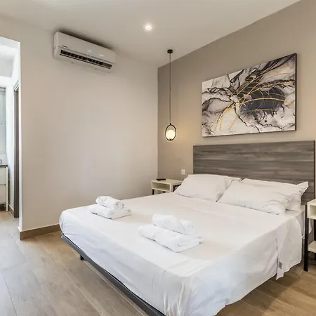 22 With Kitchenette At The New Olo Living Guest house