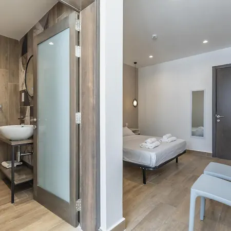 Guest house 22 With Kitchenette At The New Olo Living