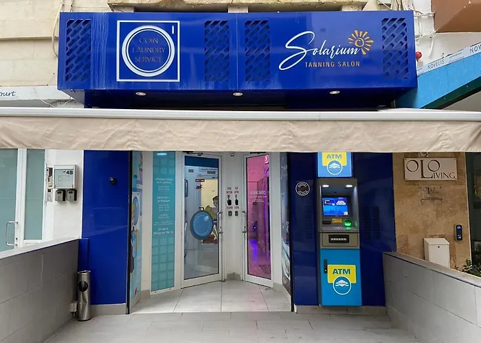 Cozy In The Heart Of Paceville - Olo Living By Sf Homes Pensiune St. Julian's