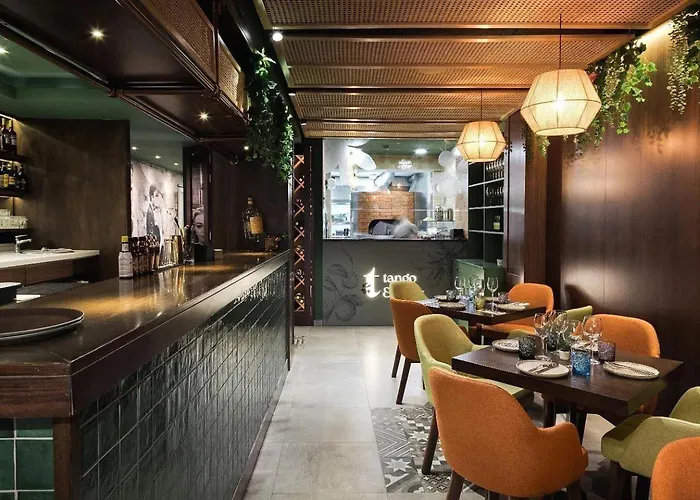 Cozy In The Heart Of Paceville - Olo Living By Sf Homes 3* St. Julian's