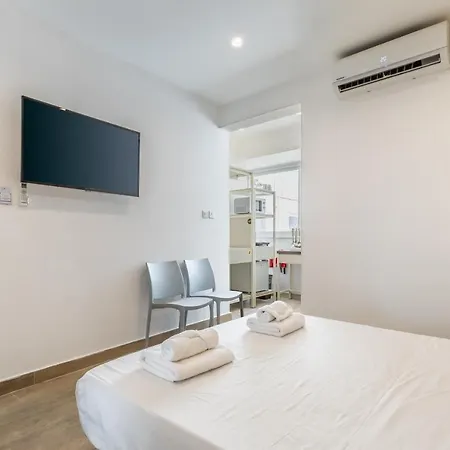 22 With Kitchenette At The New Olo Living * Saint Julian's