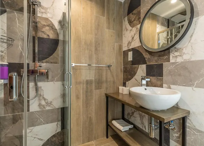 Cozy In The Heart Of Paceville - Olo Living By Sf Homes Affittacamere 3*