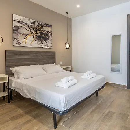 Pensiune Cozy In The Heart Of Paceville - Olo Living By Sf Homes 3*