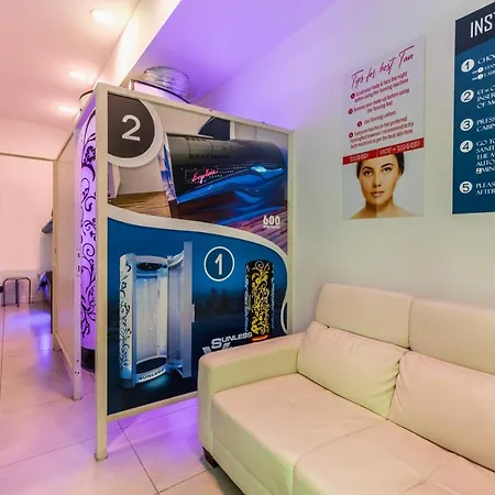 Cozy In The Heart Of Paceville - Olo Living By Sf Homes 3*