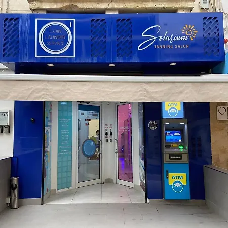Cozy In The Heart Of Paceville - Olo Living By Sf Homes Gasthof San Ġiljan