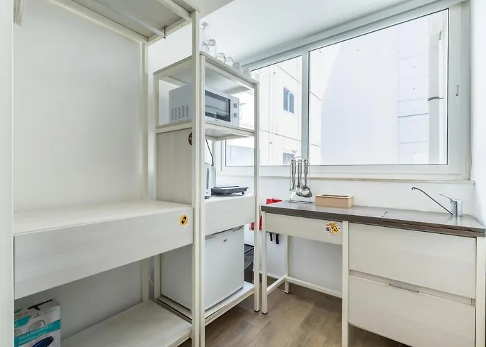 Cozy In The Heart Of Paceville - Olo Living By Sf Homes Pensiune 3*