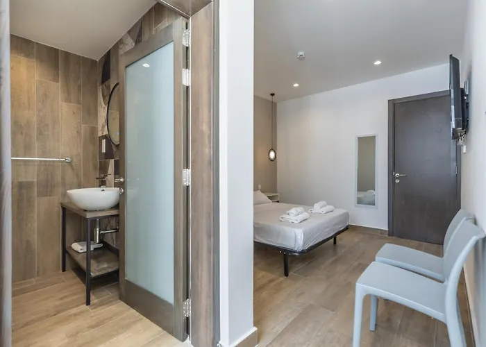 Pensiune Cozy In The Heart Of Paceville - Olo Living By Sf Homes