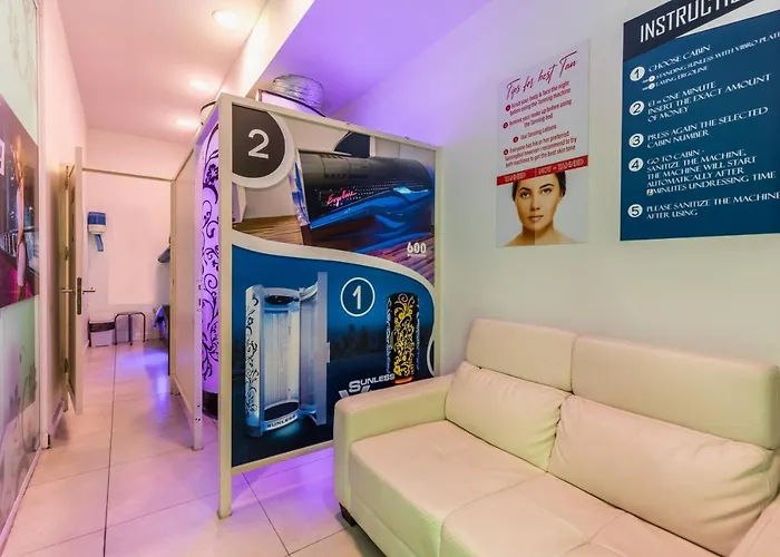 Cozy In The Heart Of Paceville - Olo Living By Sf Homes 3*